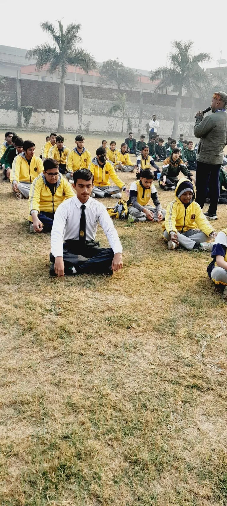 Sports Spirit