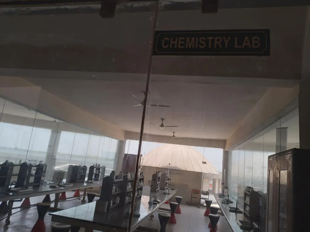 Chemistry Laboratory