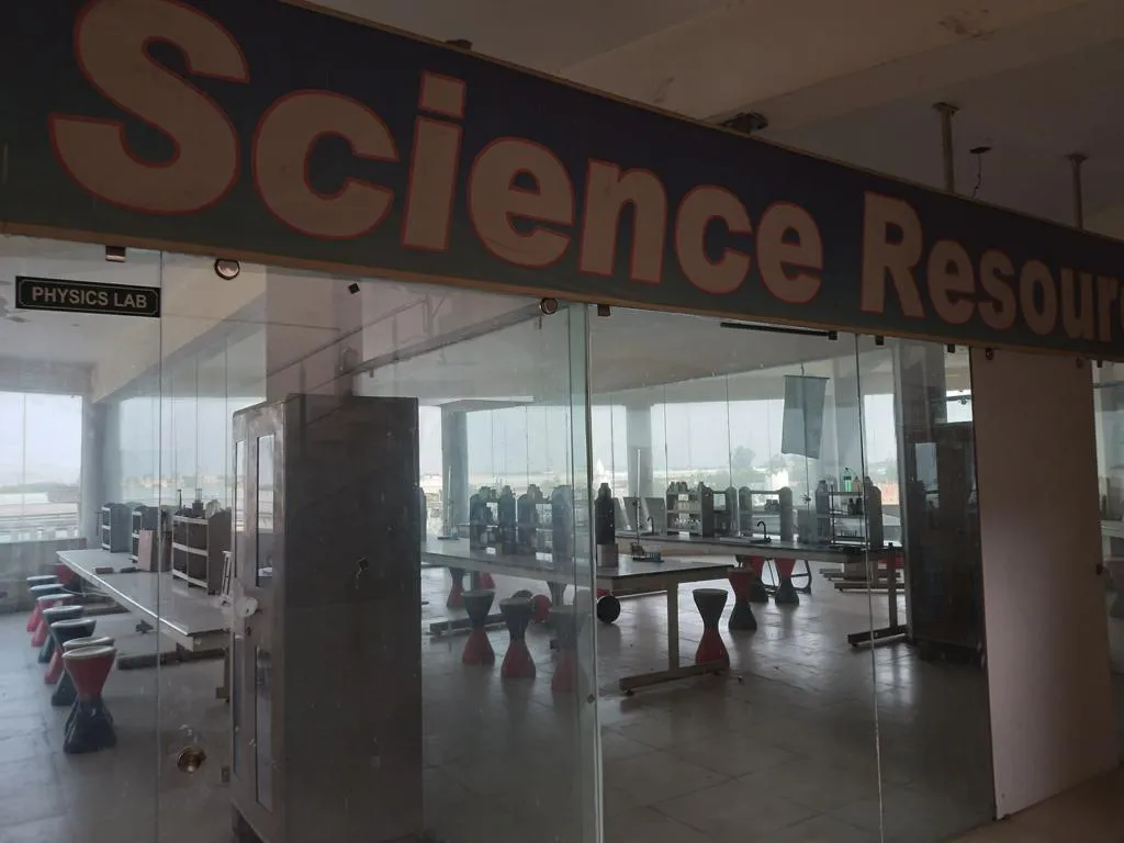 Composite Science Lab