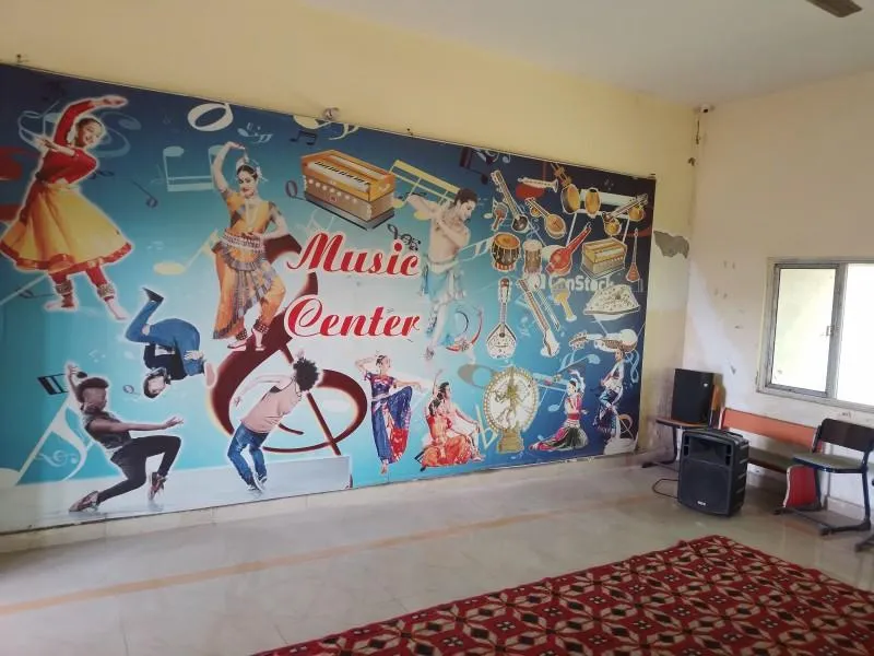 Dance Room