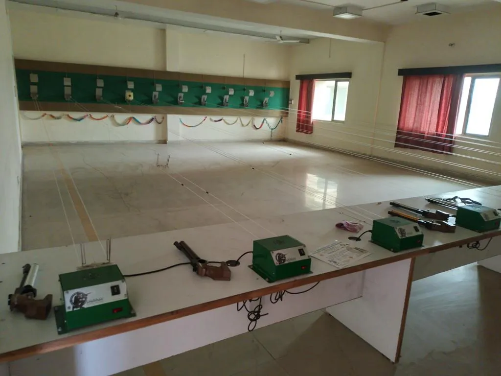 Shooting Range