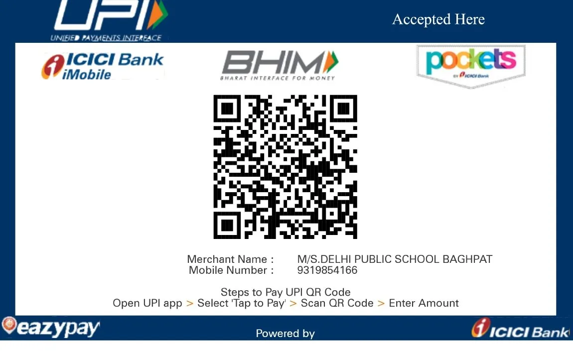 Payment QR Code