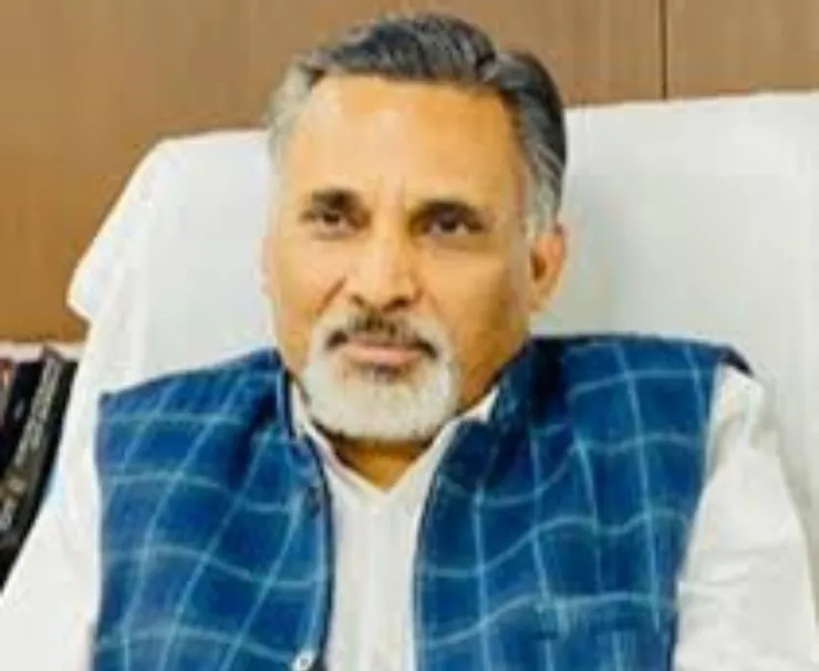 Dr. Rajesh Giri, Advisory Board Member at Delhi Public School Baghpat