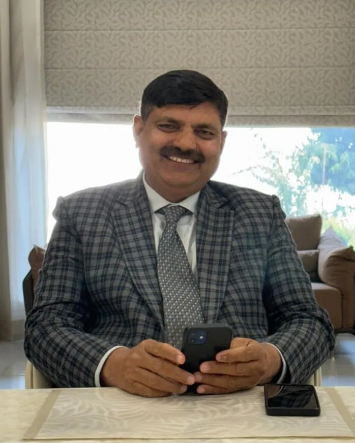Sanjeev Kumar, Manager of Delhi Public School Baghpat